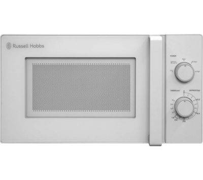RUSSELL HOBBS  RHM2077 Solo Microwave - White